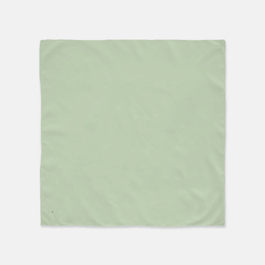 FIRST PRESS - HUMAN EDITION - BANDANA SCARF - Sage Green