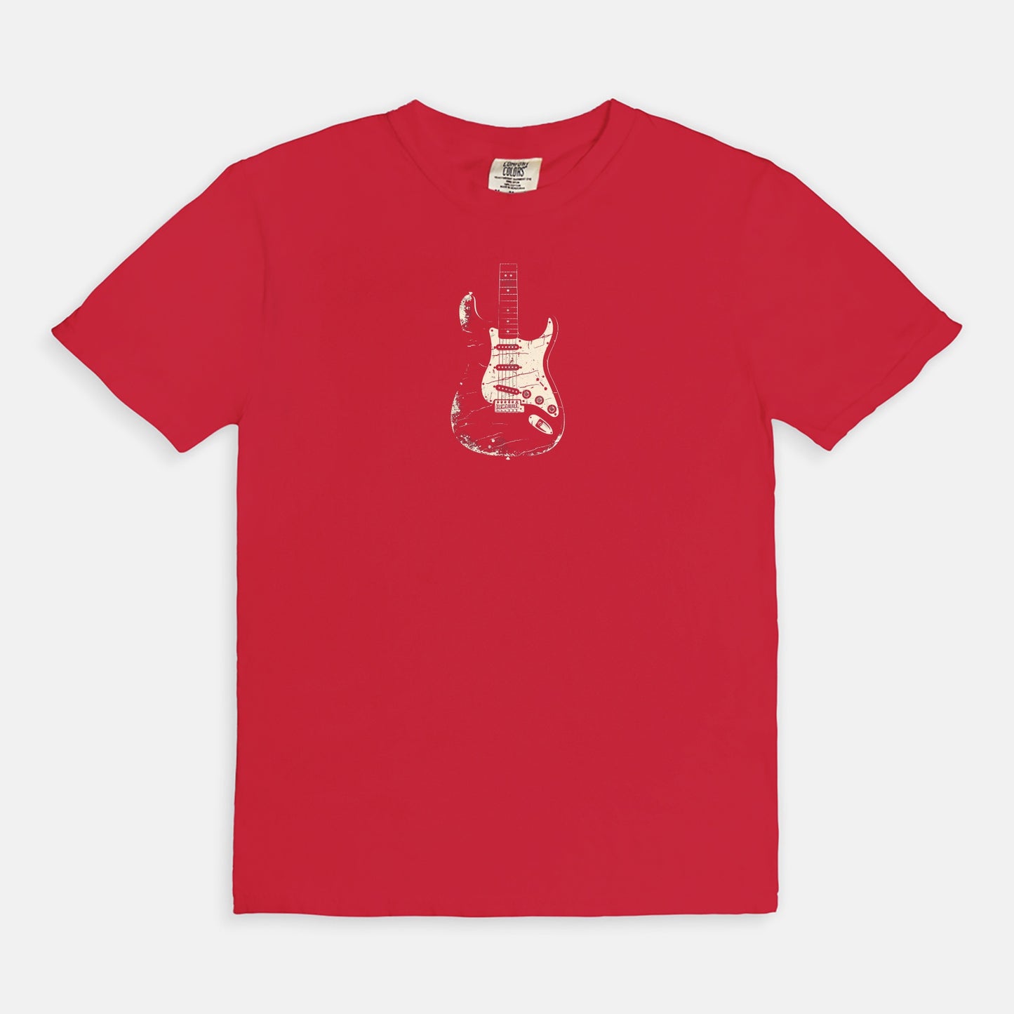 FIRST PRESS - HUMAN EDITION - UNISEX TEE - "Raw Frequency"