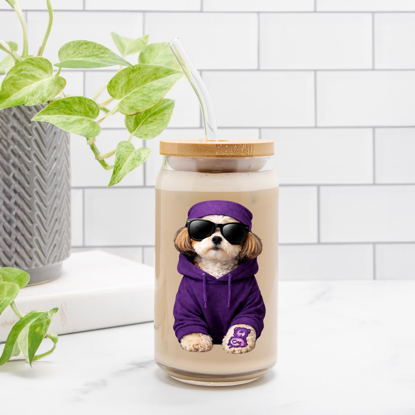 FIRST PRESS - SIP SERIES - "Lux Pup"