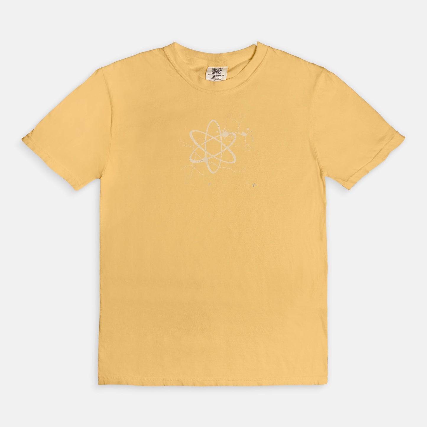 FIRST PRESS - HUMAN EDITION - UNISEX TEE - "Underground Physics"