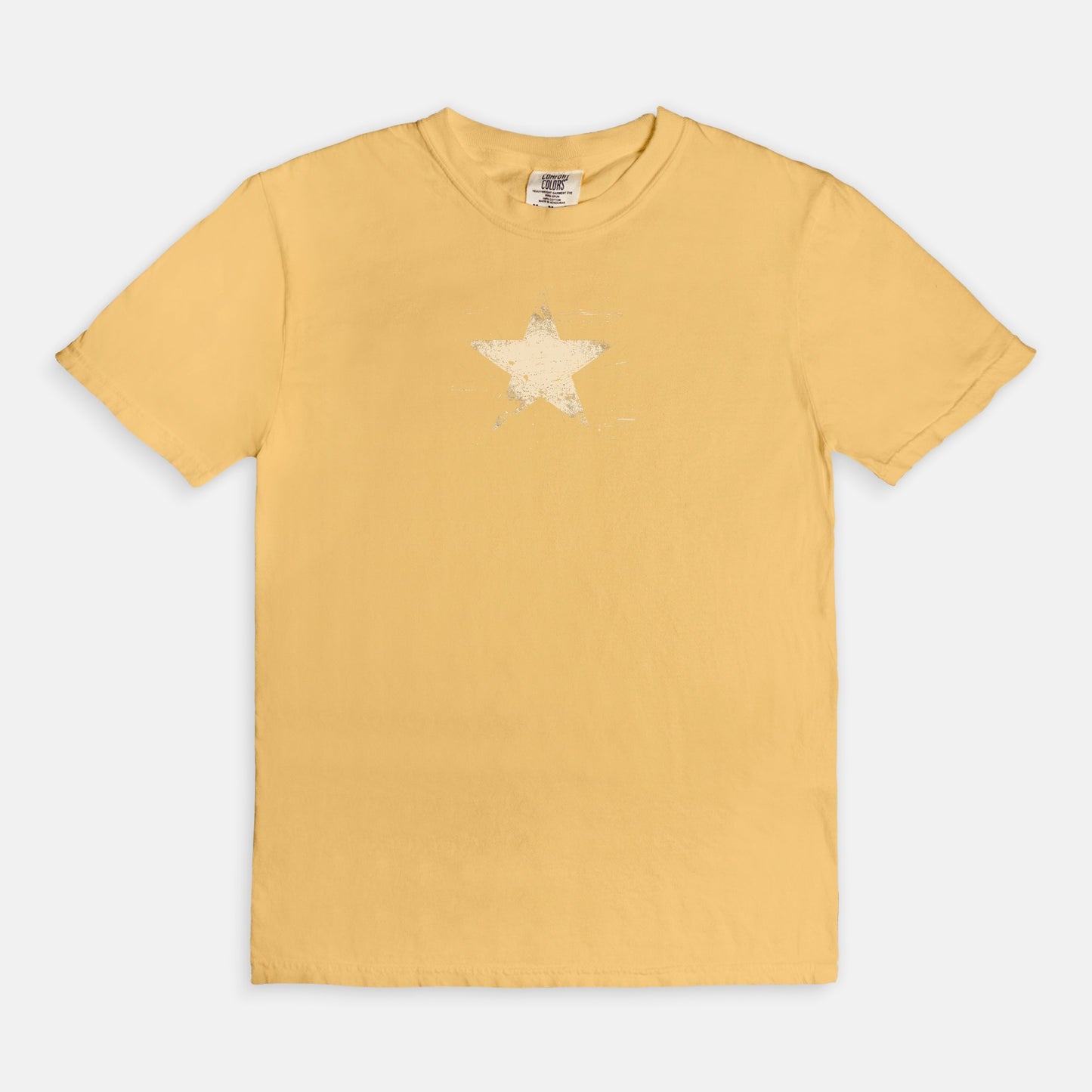 FIRST PRESS - HUMAN EDITION - UNISEX TEE - "Analog Star"