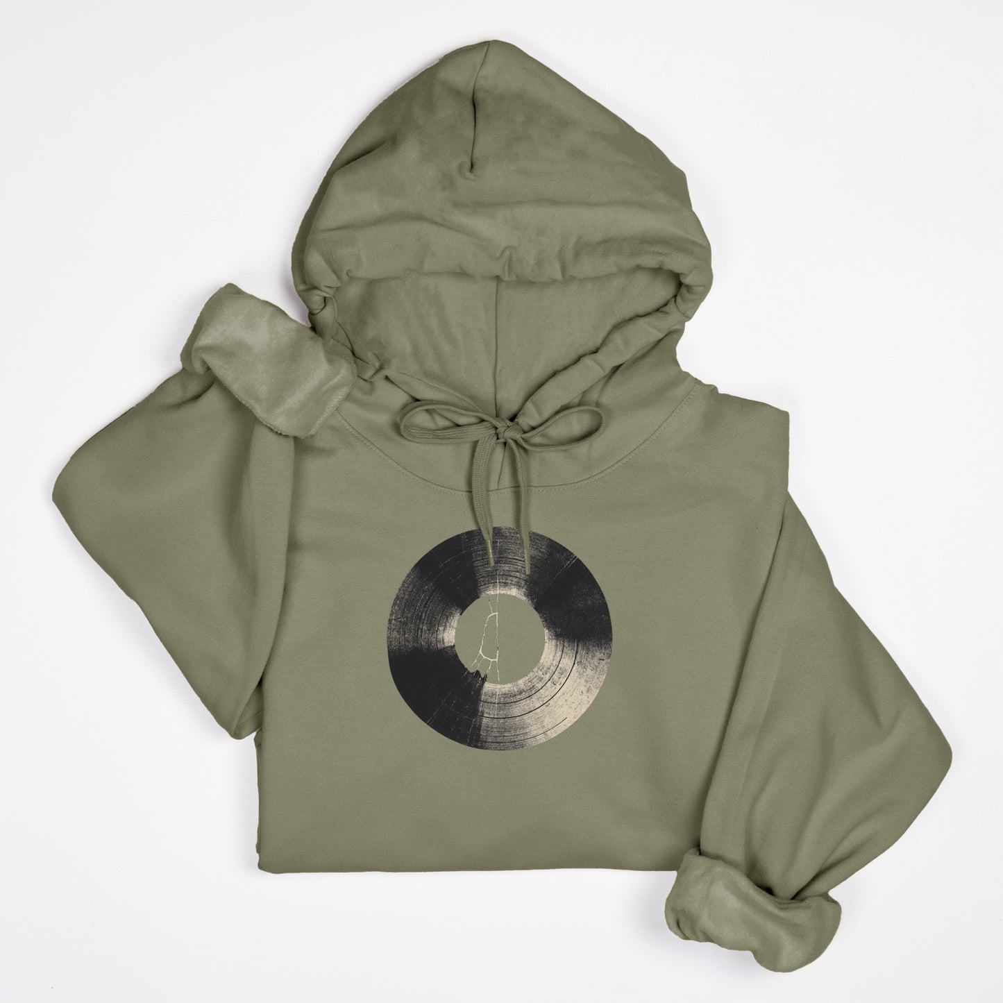 FIRST PRESS - HUMAN EDITION - UNISEX SWEATSHIRT HOODIE - "Groove"