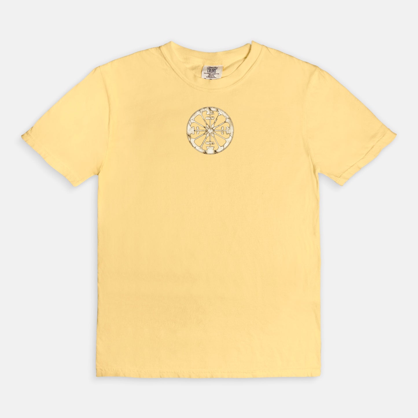 FIRST PRESS - HUMAN EDITION - UNISEX TEE - "Eternal Devotion"