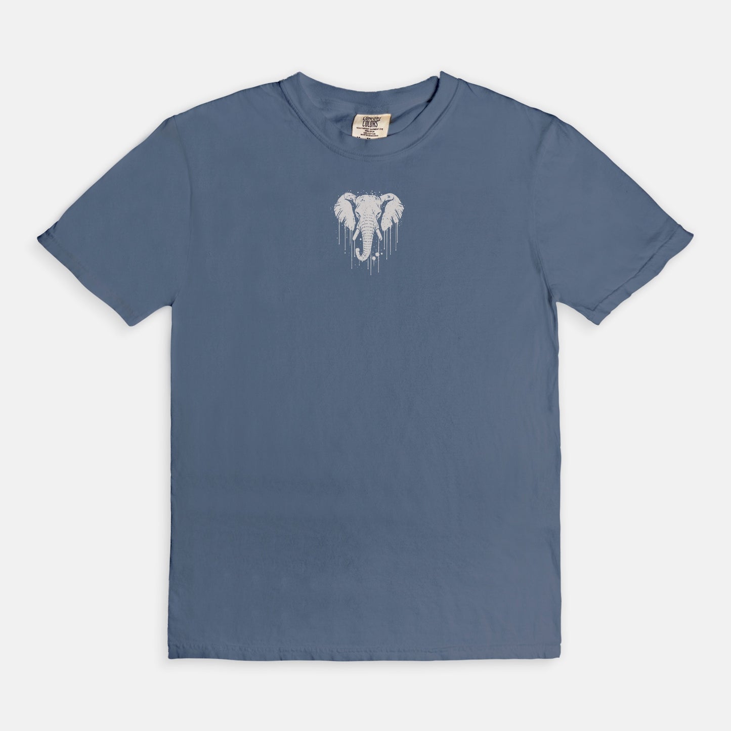 FIRST PRESS - HUMAN EDITION - UNISEX TEE - "Untouched"