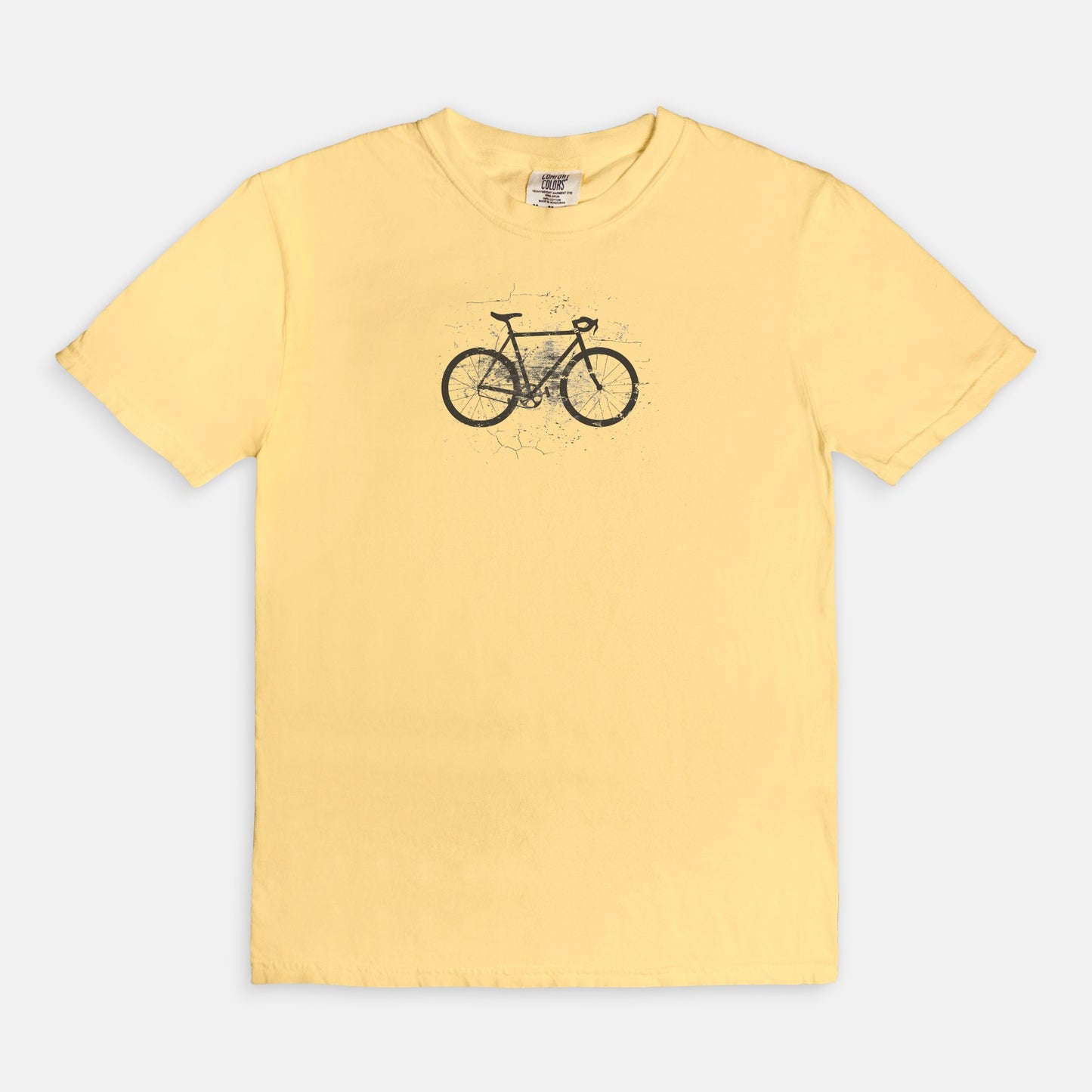 FIRST PRESS - HUMAN EDITION - UNISEX TEE - "Urban Endurance"