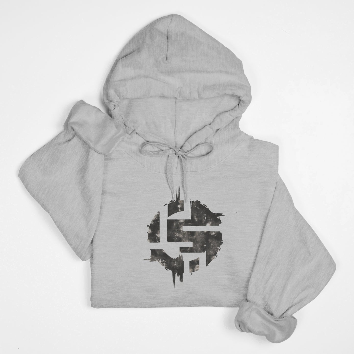 FIRST PRESS - HUMAN EDITION - UNISEX SWEATSHIRT HOODIE - "Mark"