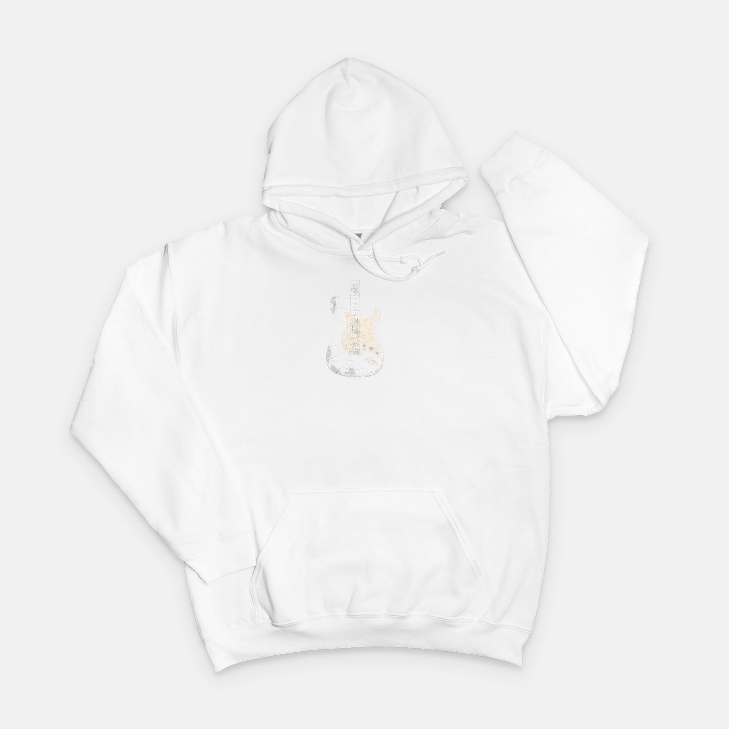 FIRST PRESS - HUMAN EDITION - UNISEX SWEATSHIRT HOODIE - "Raw Frequency"