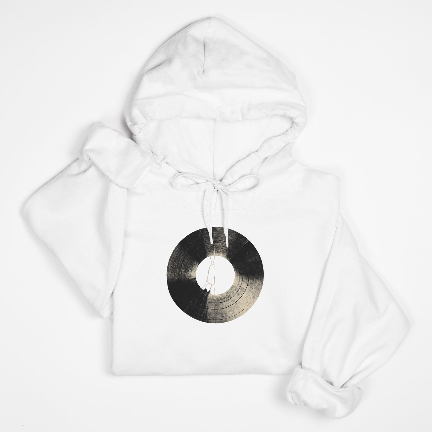 FIRST PRESS - HUMAN EDITION - UNISEX SWEATSHIRT HOODIE - "Groove"