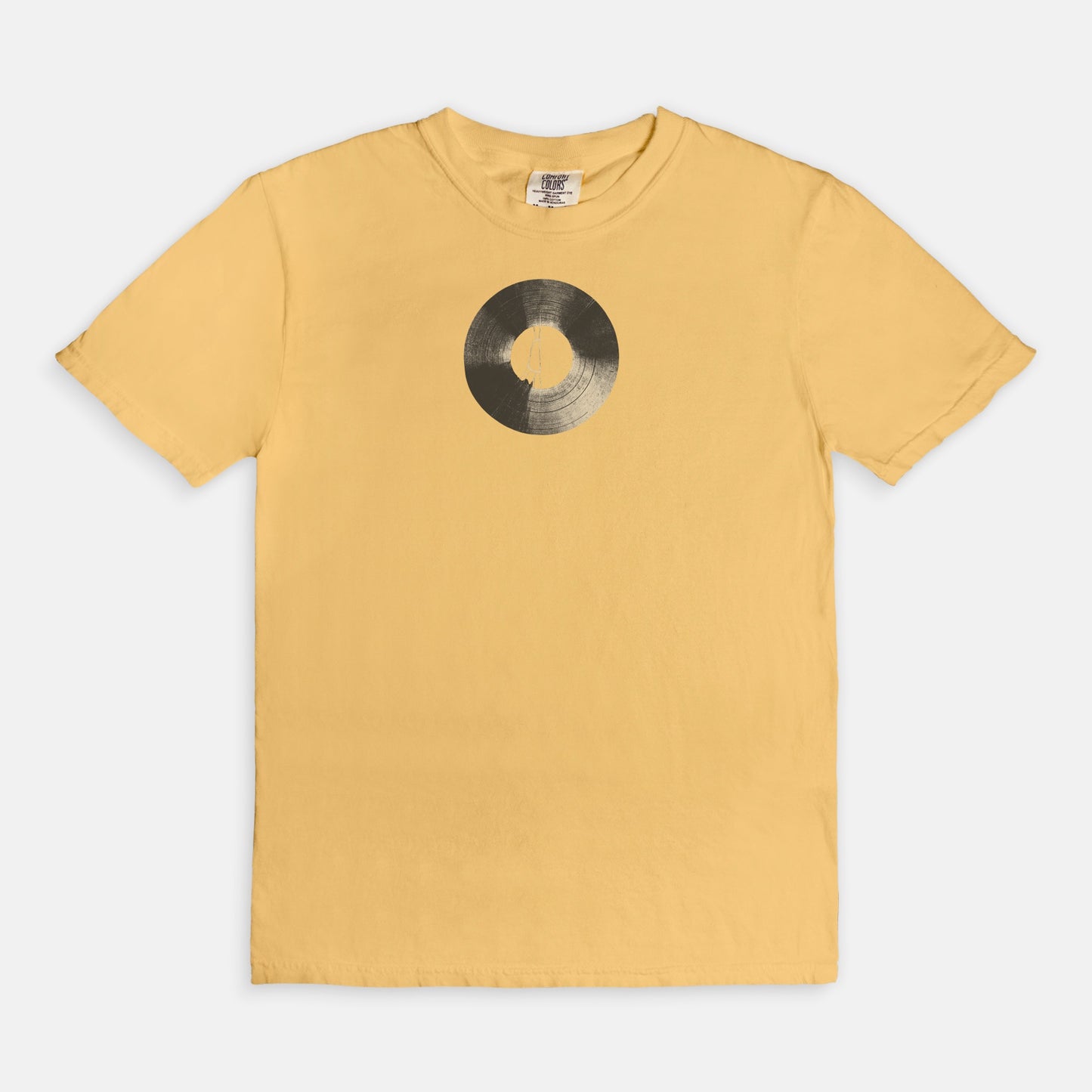 FIRST PRESS - HUMAN EDITION - UNISEX TEE - "Groove"